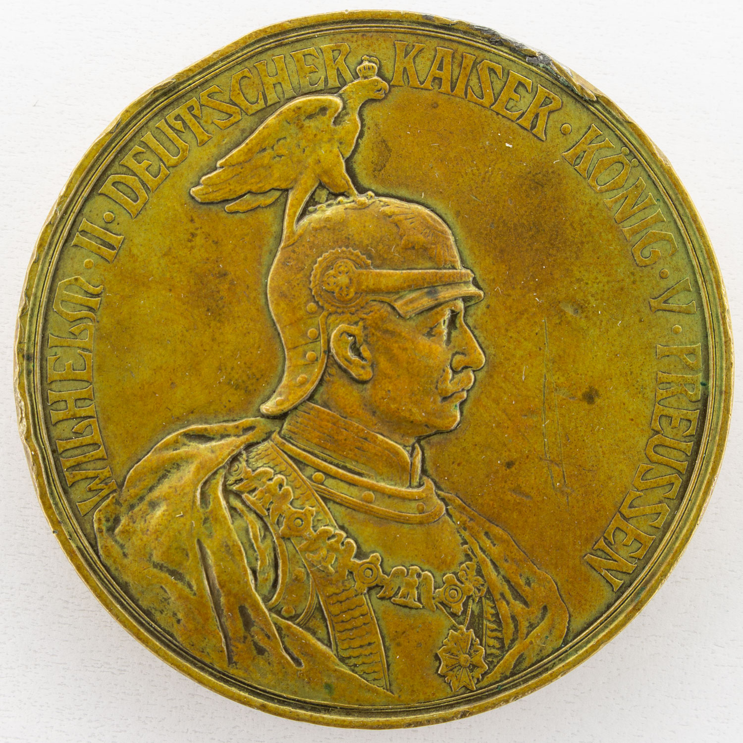 Bronze Medal