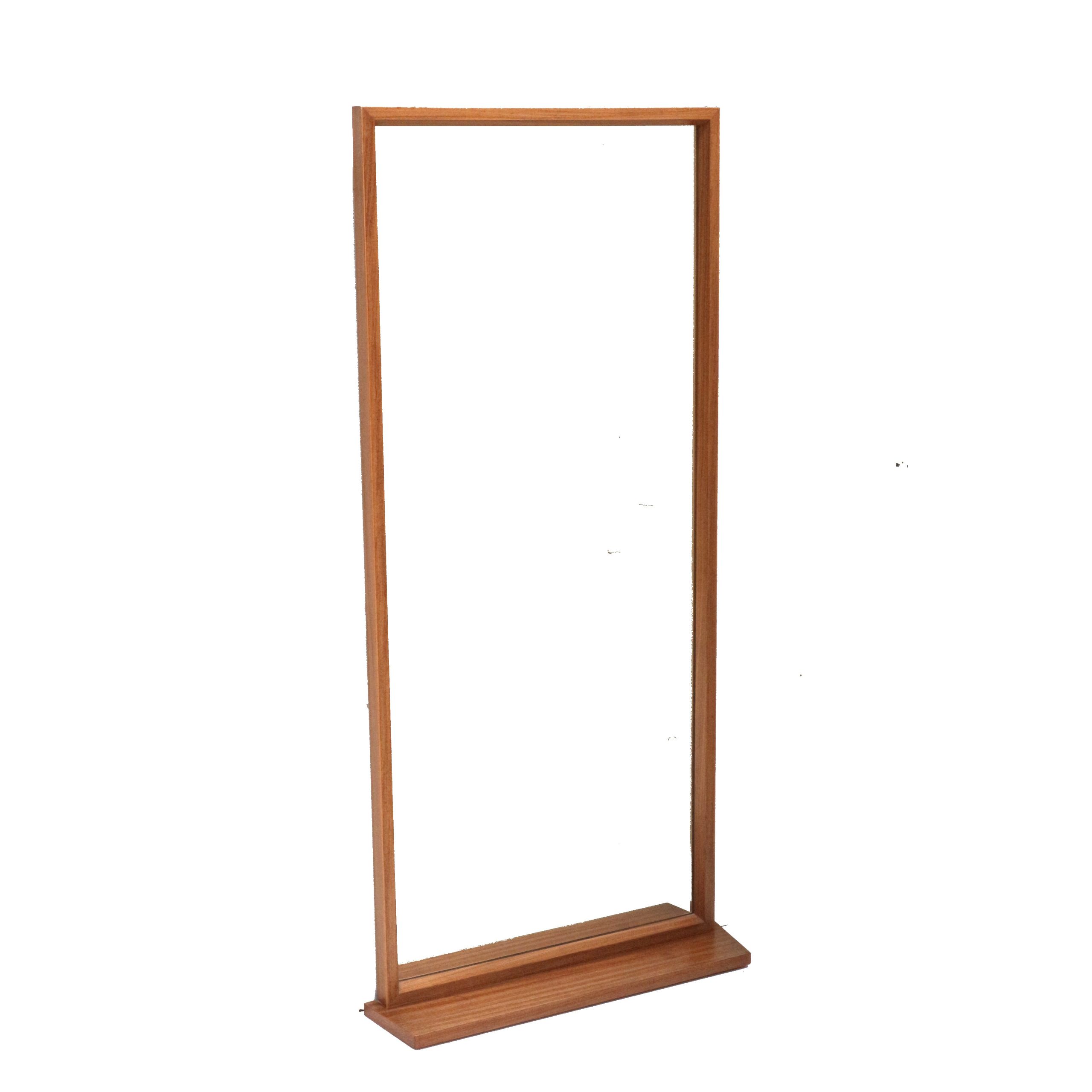Large Rectangular Mirror, 1960s