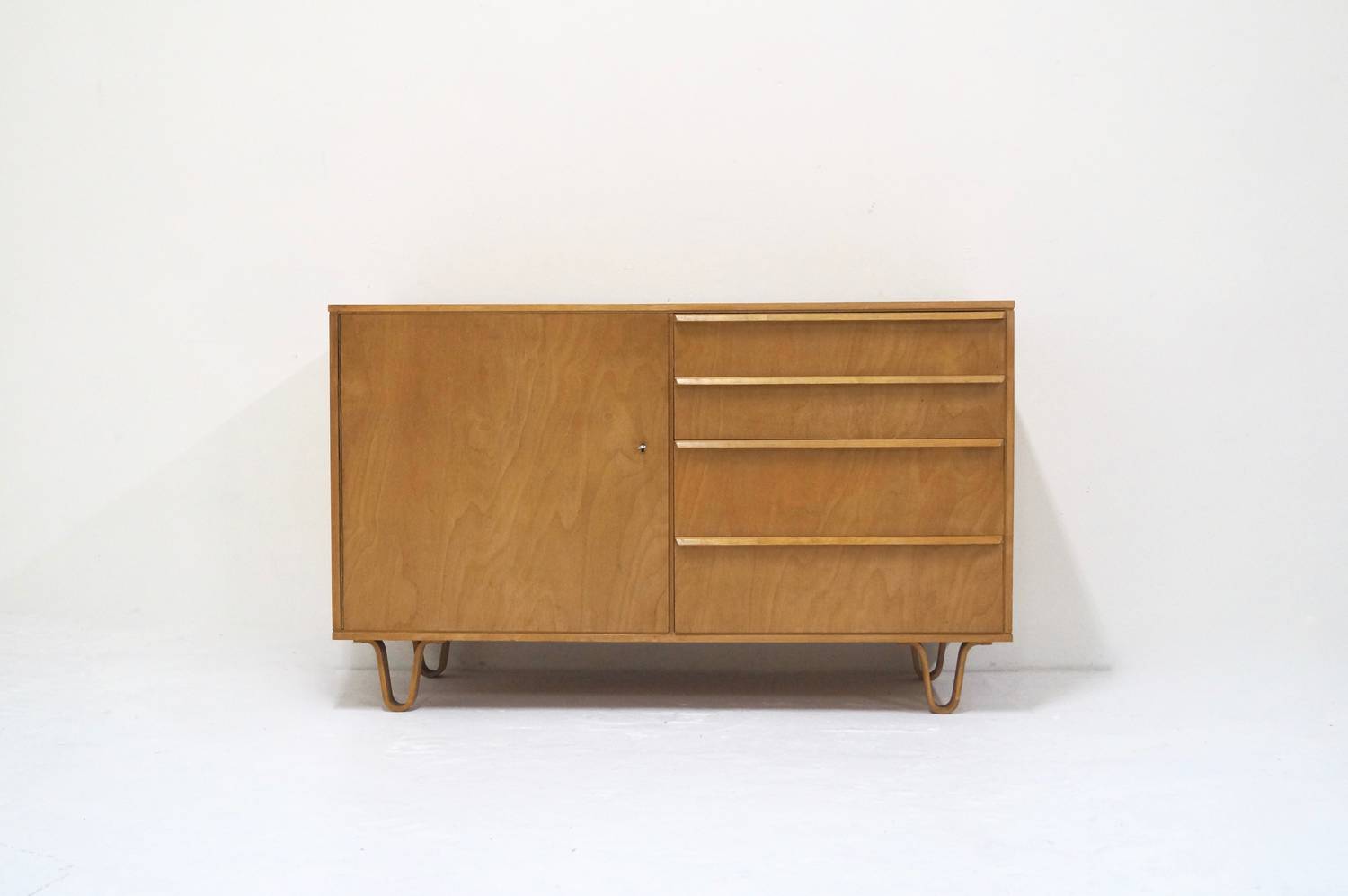 UMS Pastoe DB01 Birch Sideboard