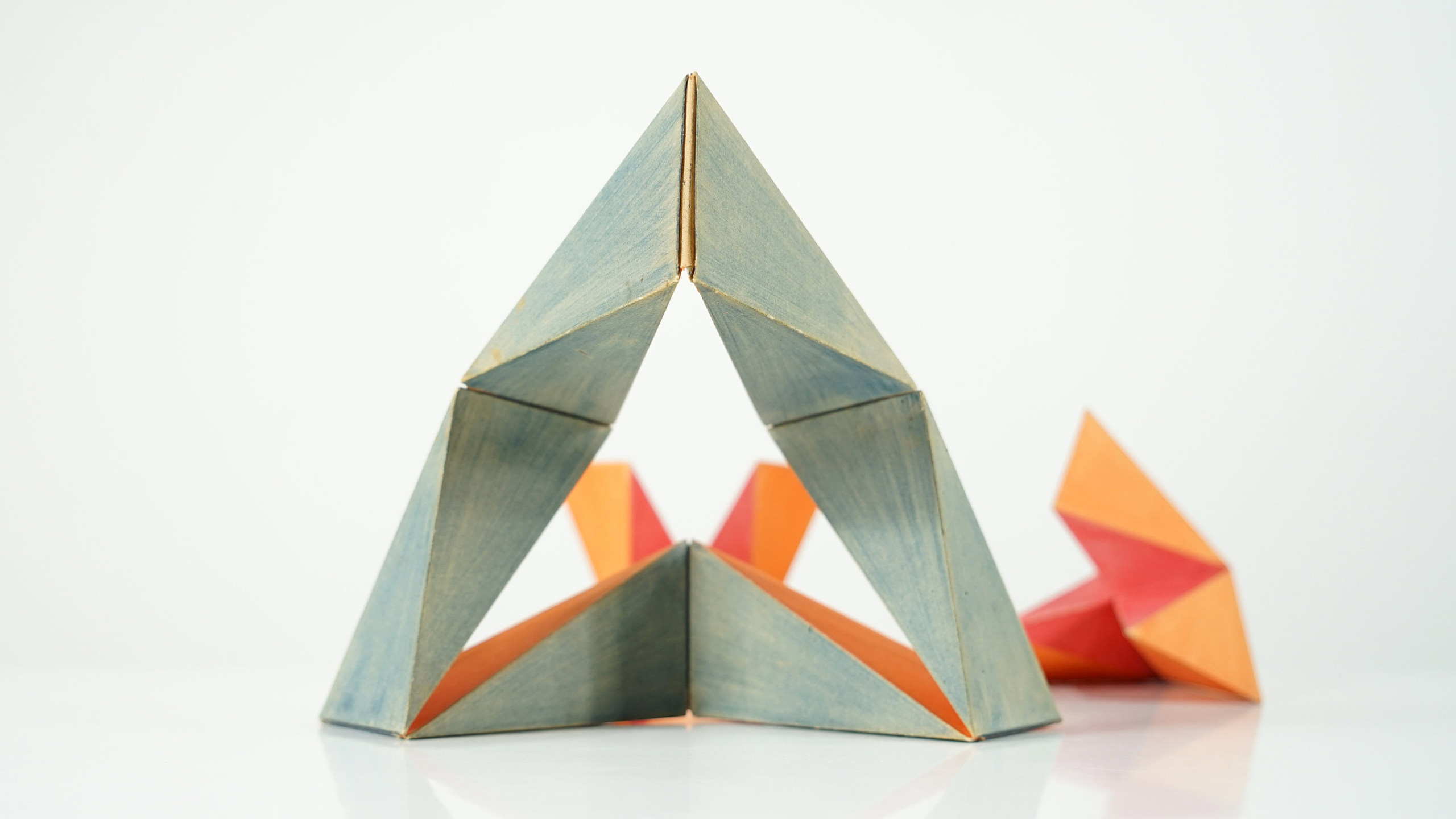 Paul Schatz Invertible Cube