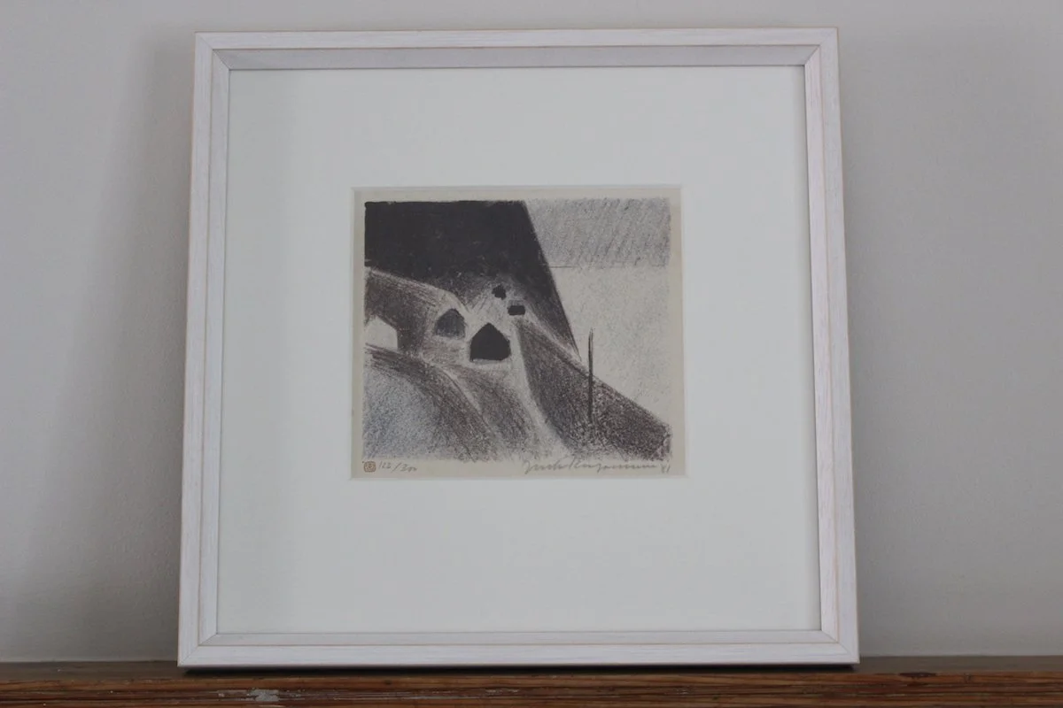 Original Print by Jack Kampmann