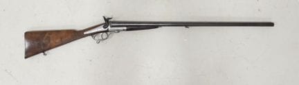 16-Gauge Centerfire Hunting Shotgun