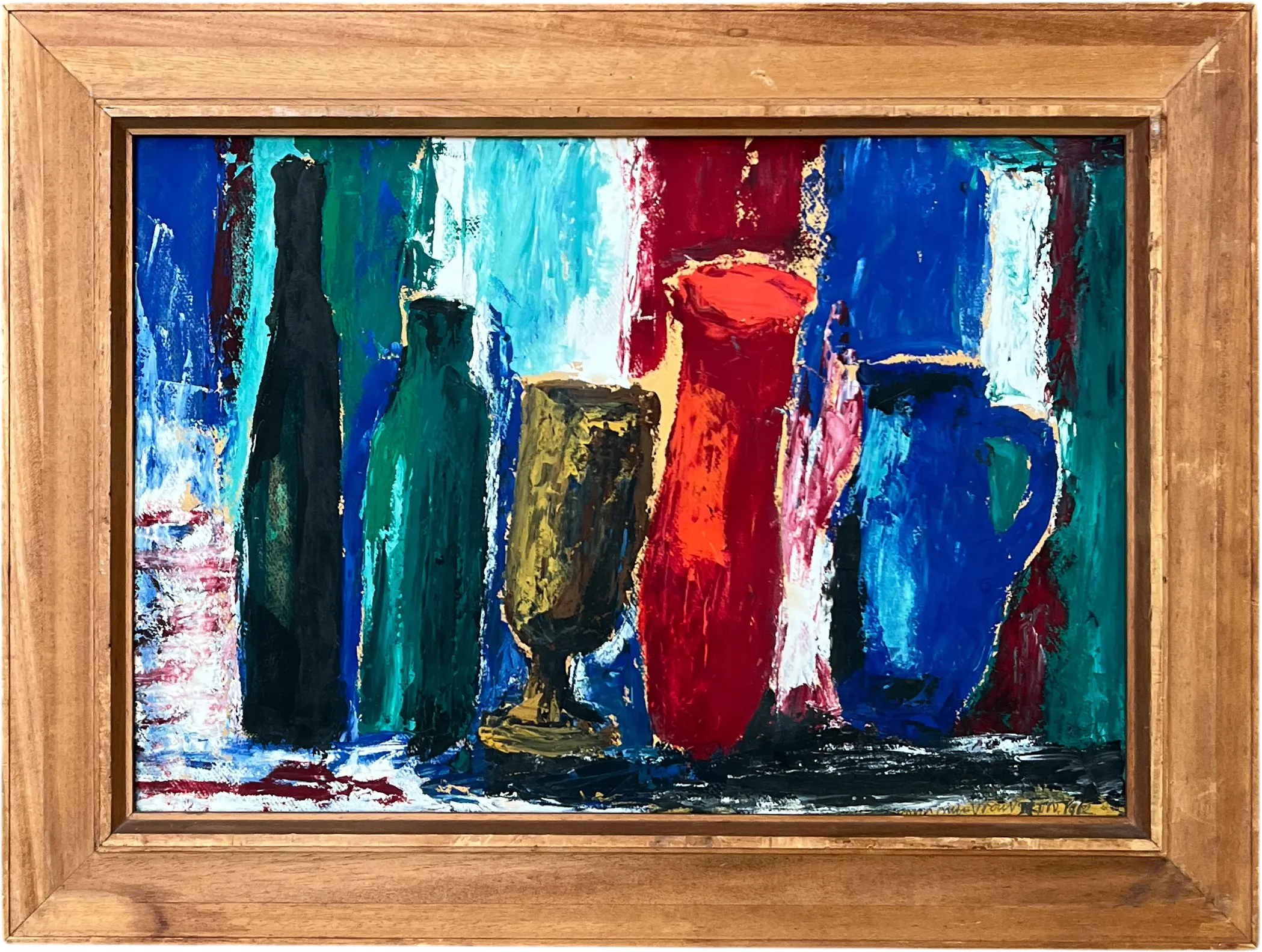 Still Life Painting by André van der Vossen