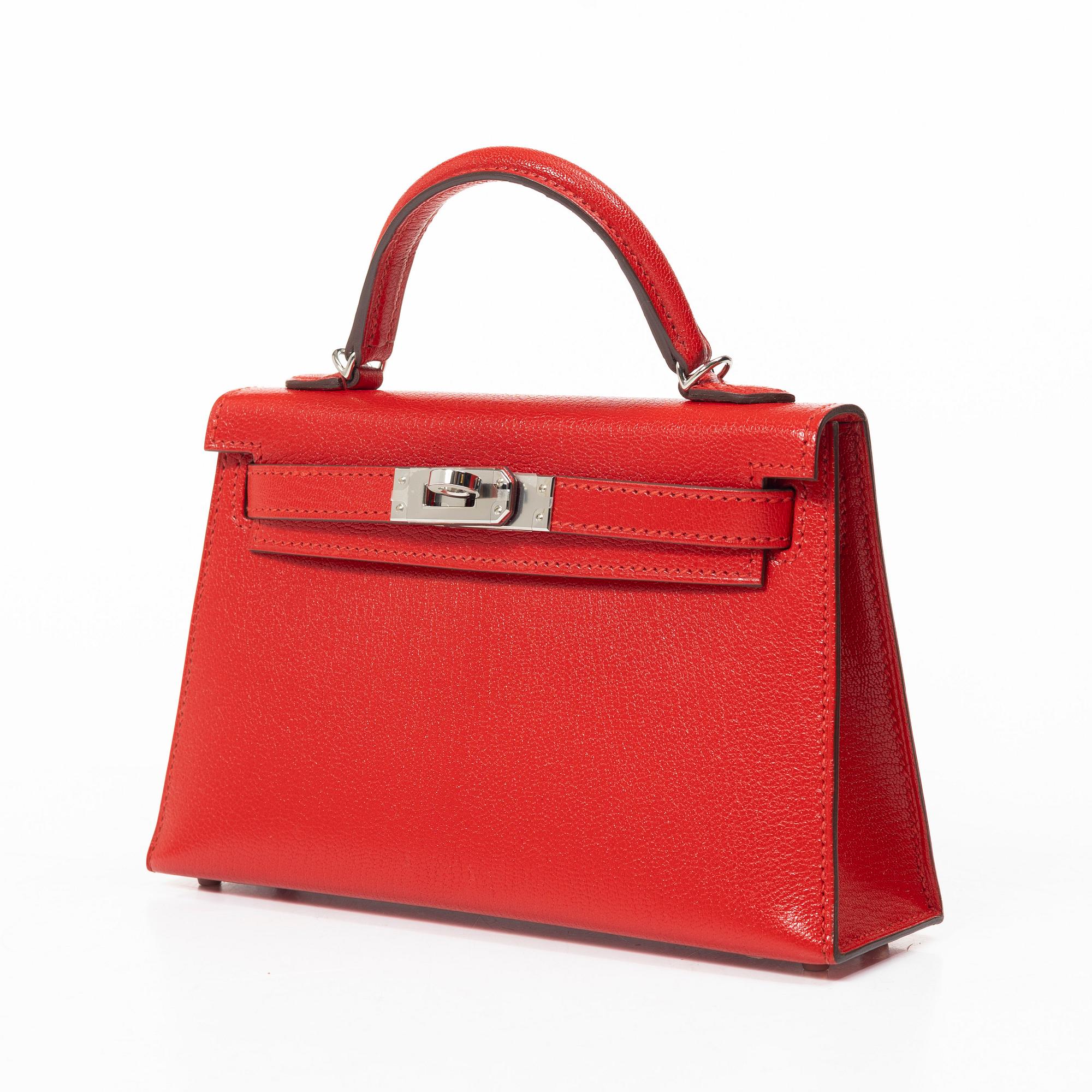 Kelly II Sellier Mini Bag