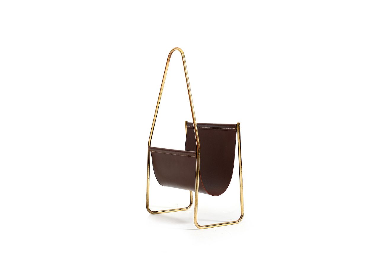 Carl Auböck Magazine Holder