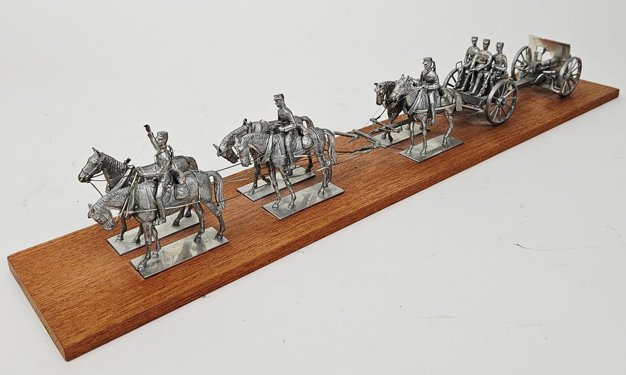 Military Equipage