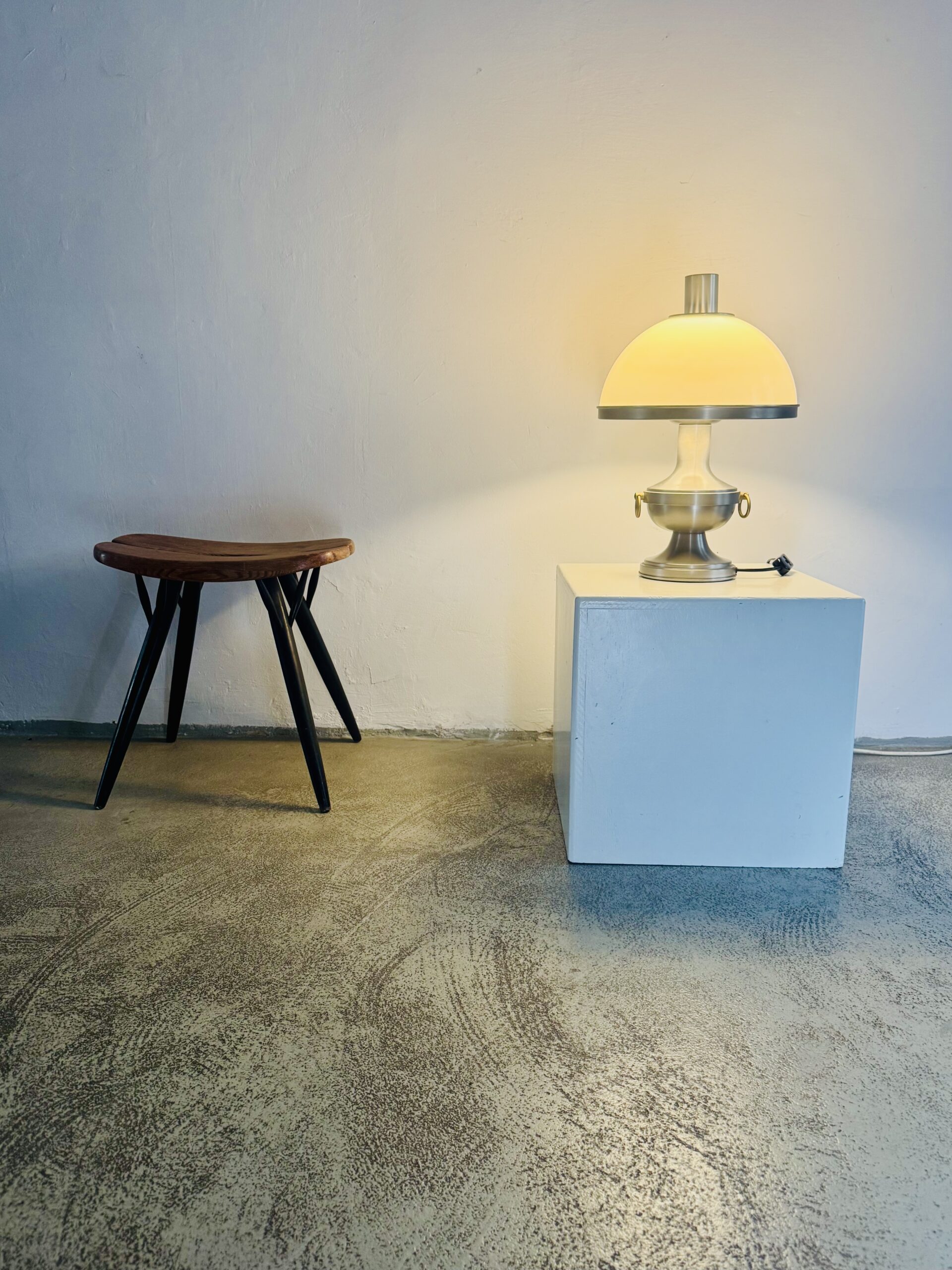 Mushroom Table Lamp by Dijkstra Lampen