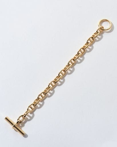 Hermès Chaine d'Ancre Bracelet