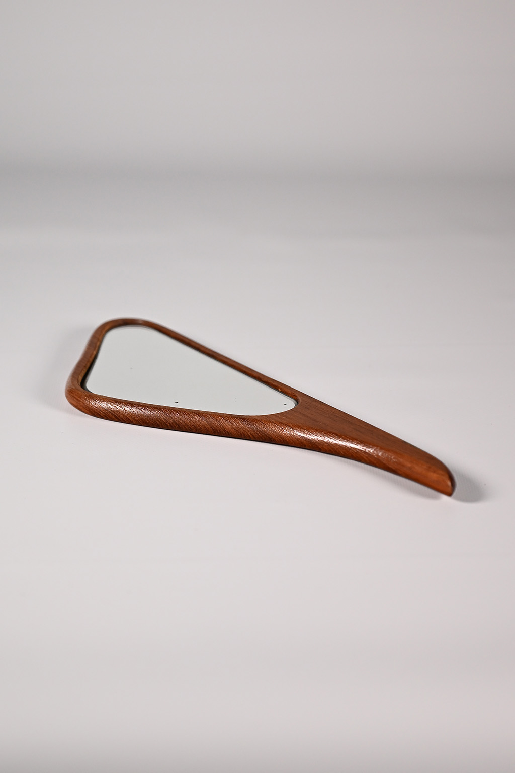 Danish hand mirror