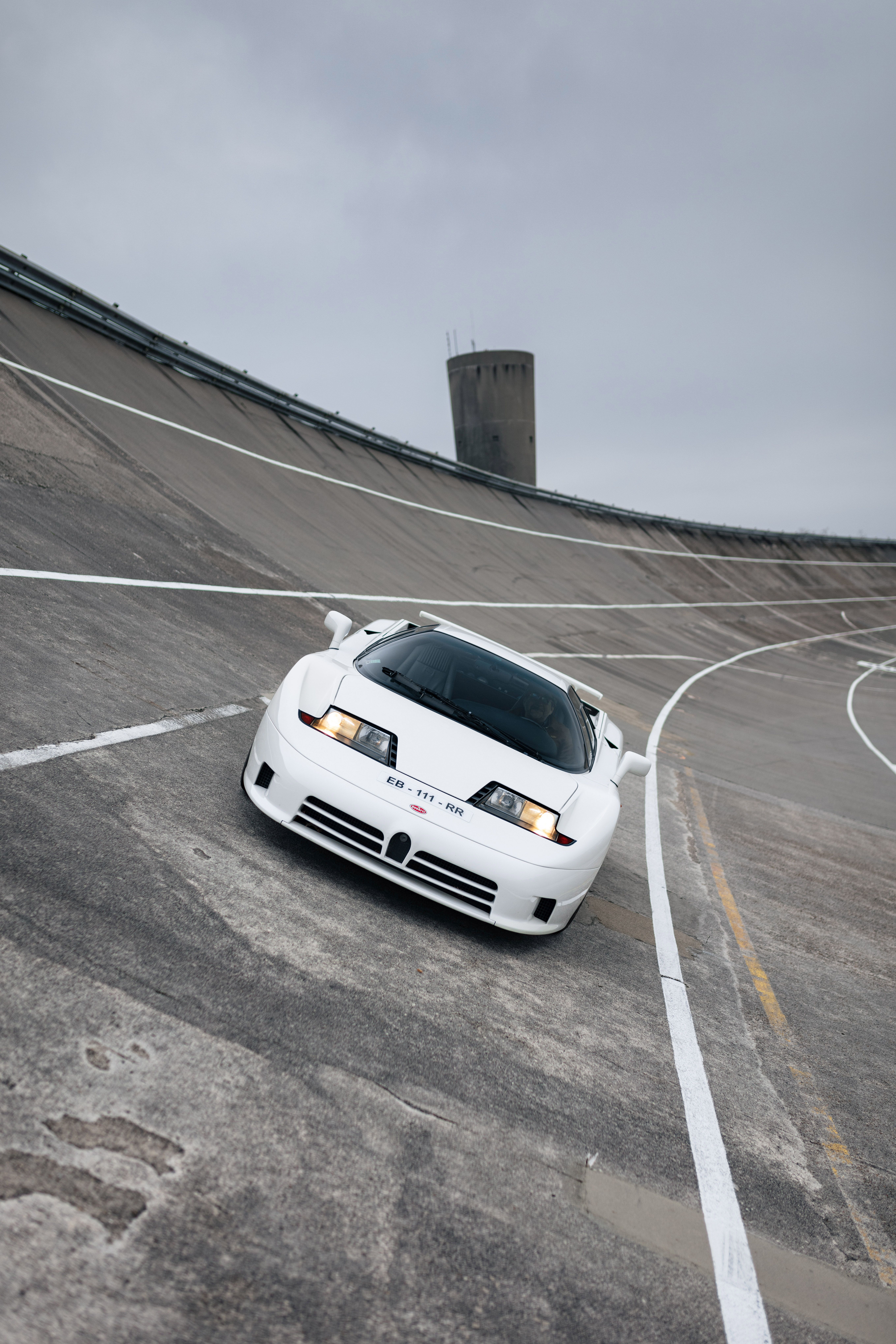 1995 Bugatti EB110 GT