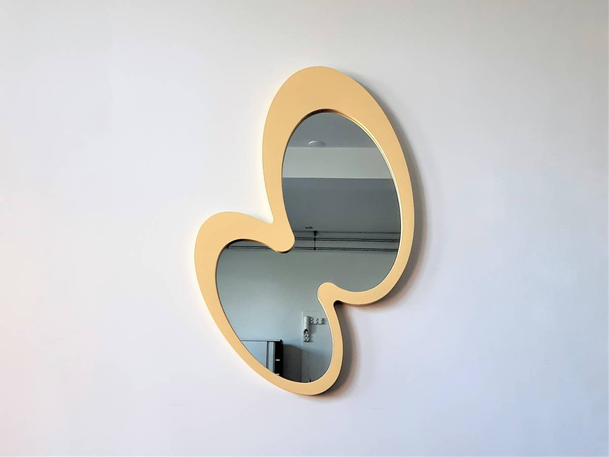Playful Decorative Mirror