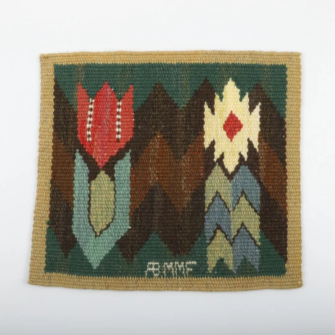 Täppan Tapestry by Märta Måås-Fjetterström