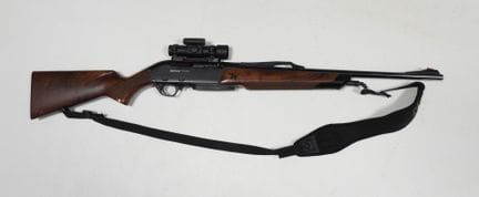 Winchester SXR Vulcan Carbine with Aimpoint Red Dot