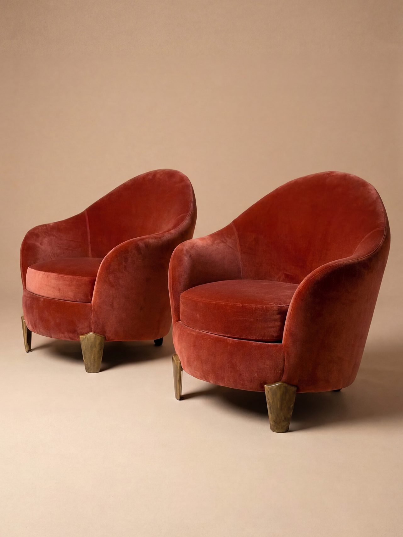Fauteuils Koala par Garouste & Bonetti. Éd. BGH