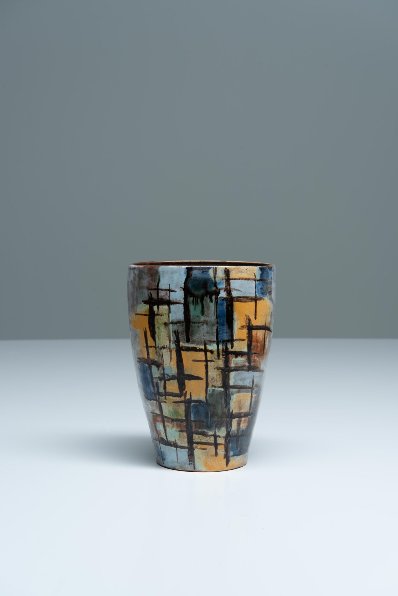 Vallauris Ceramic Vase