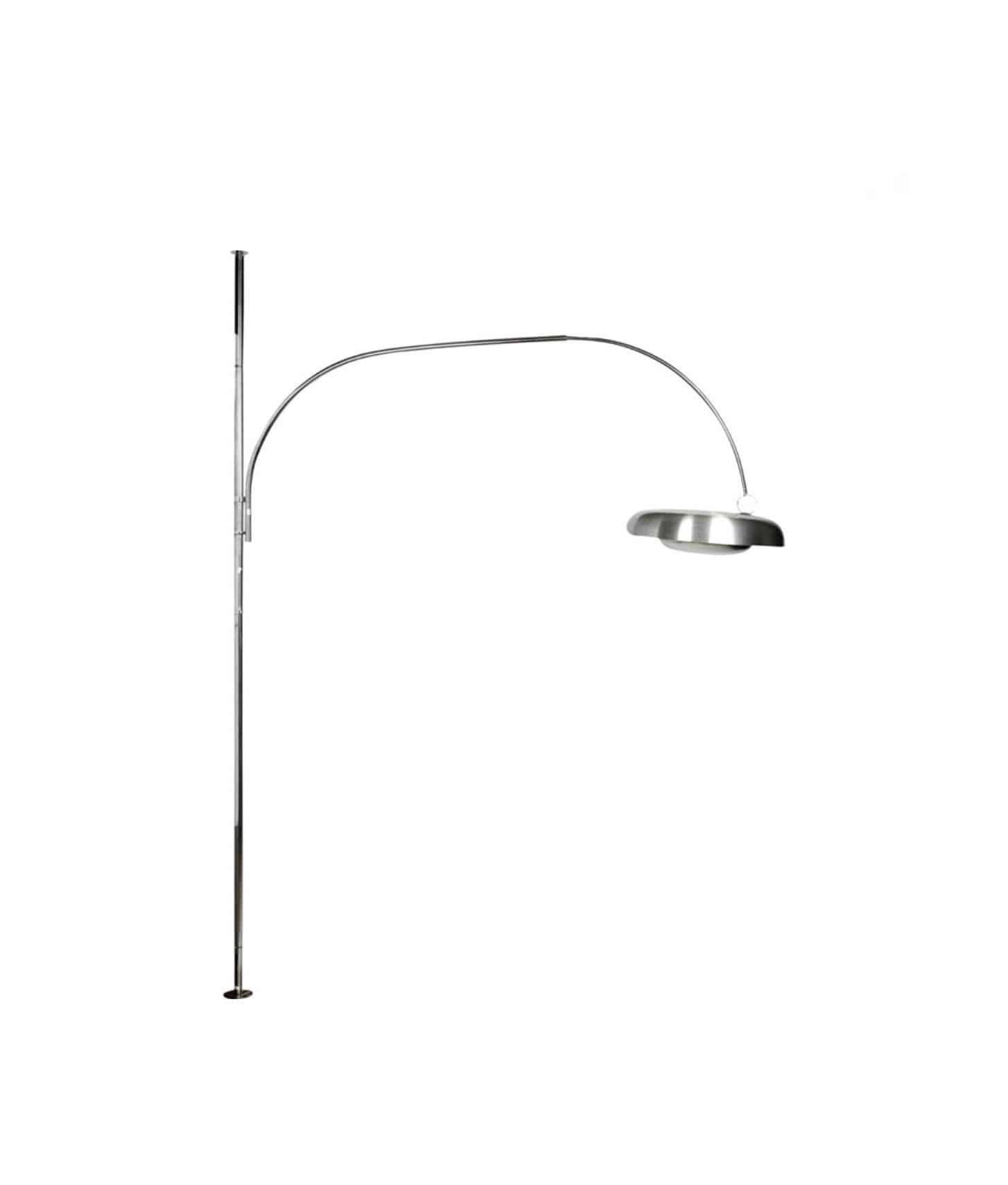 PR Arc Floor Lamp by Pirro Cuniberti