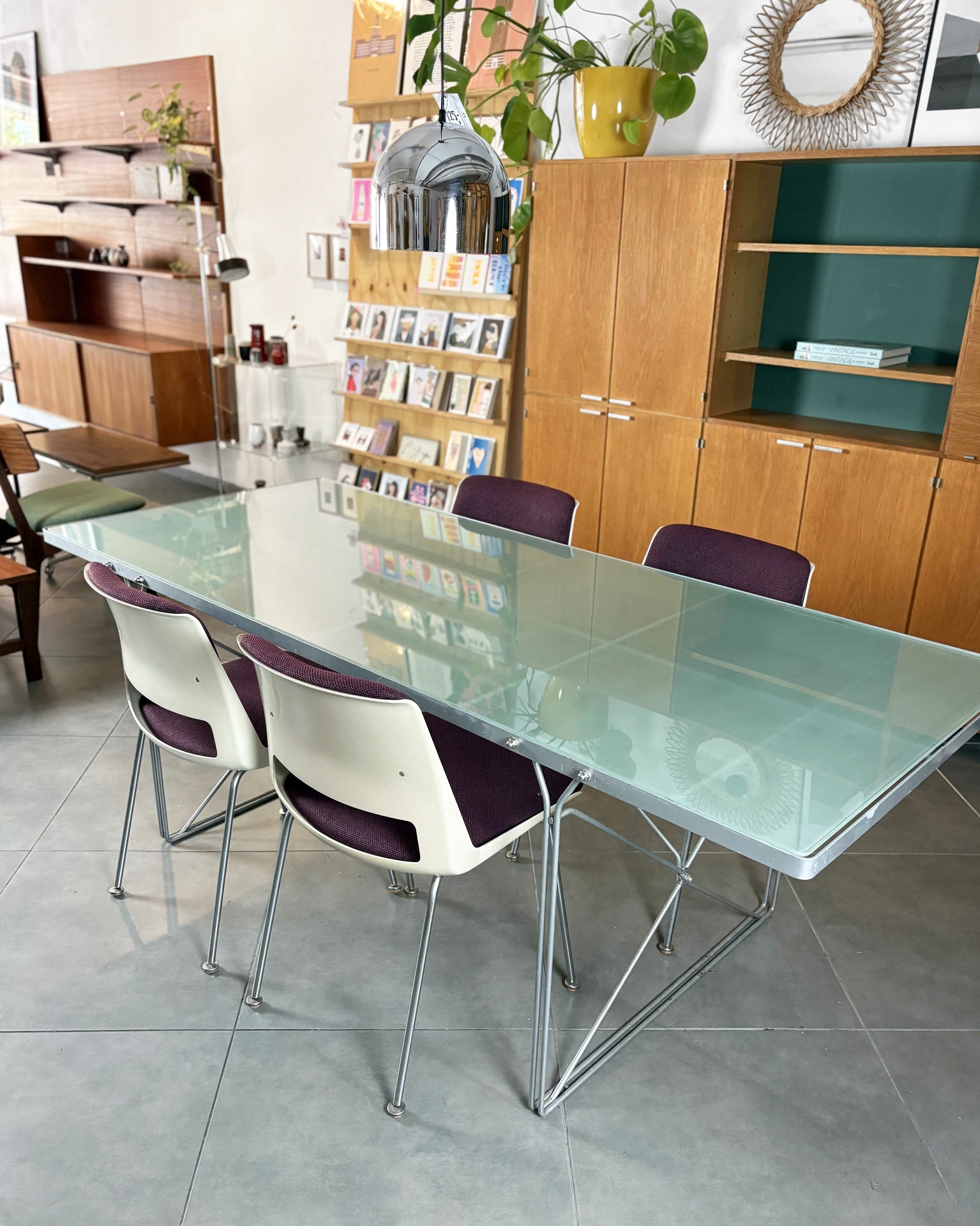 Vintage IKEA Gammelgaard Dining Table