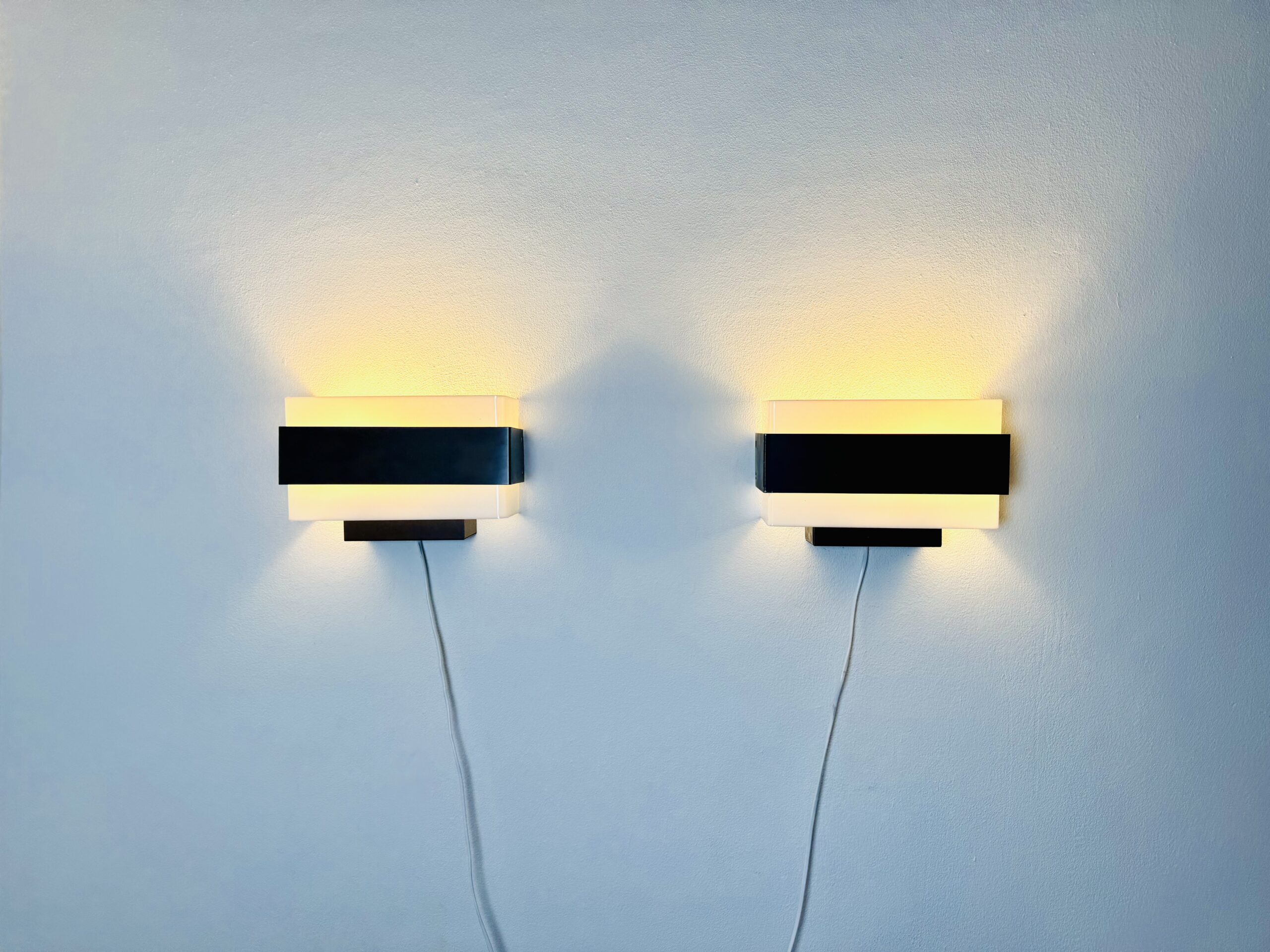NX164 Wall Lamps by Philips, Set
