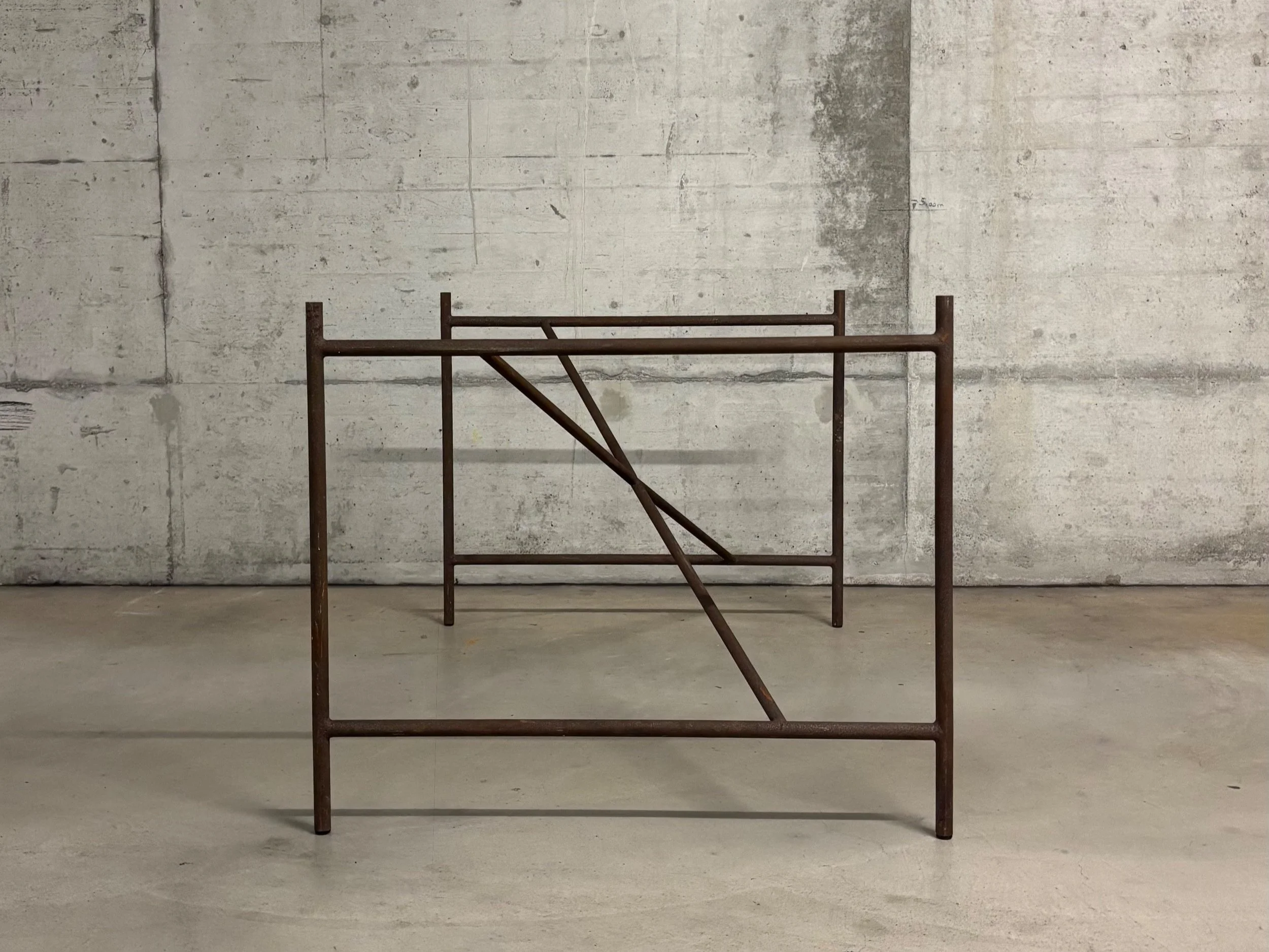Tischgestell design_egon eiermann_1953