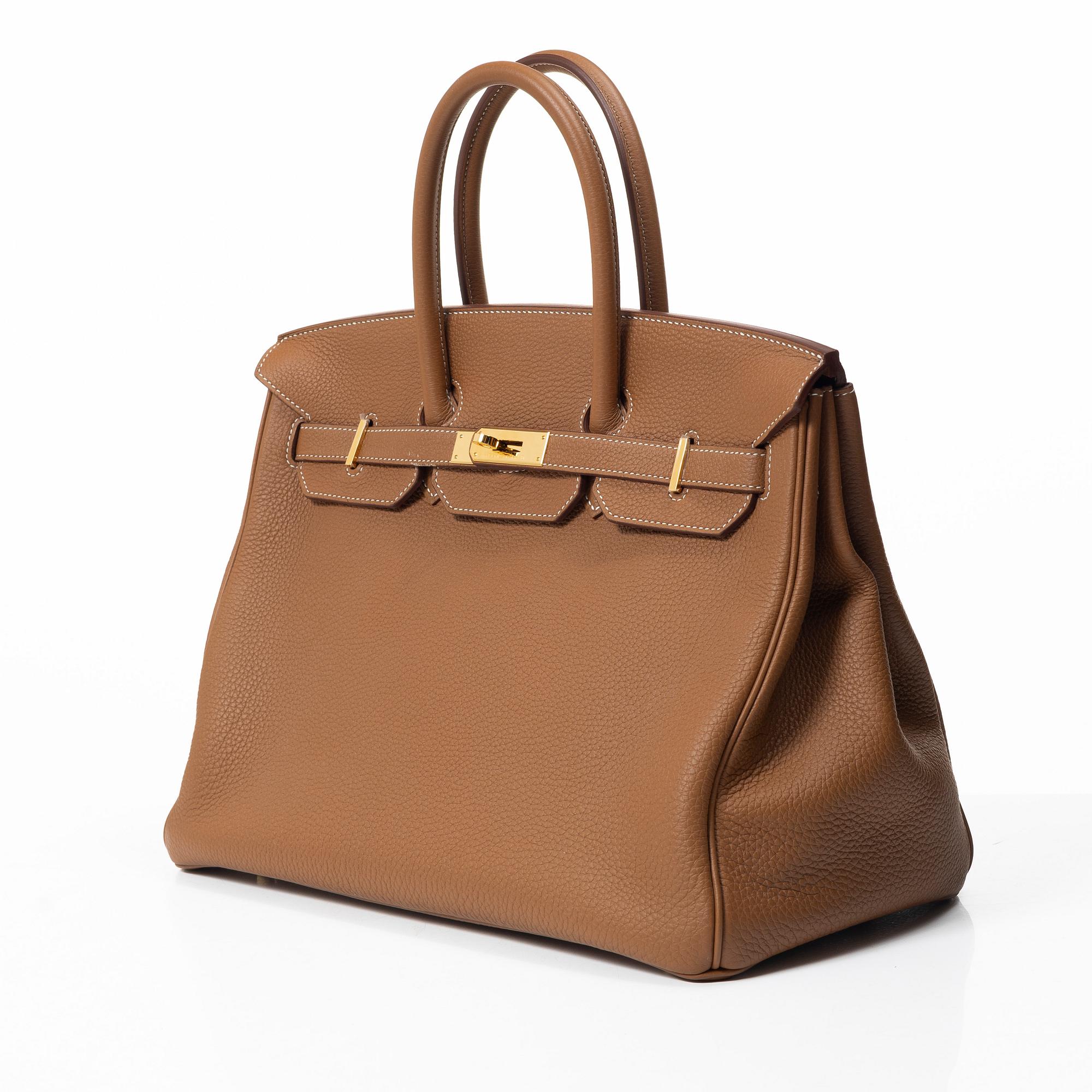 Birkin 35 Bag