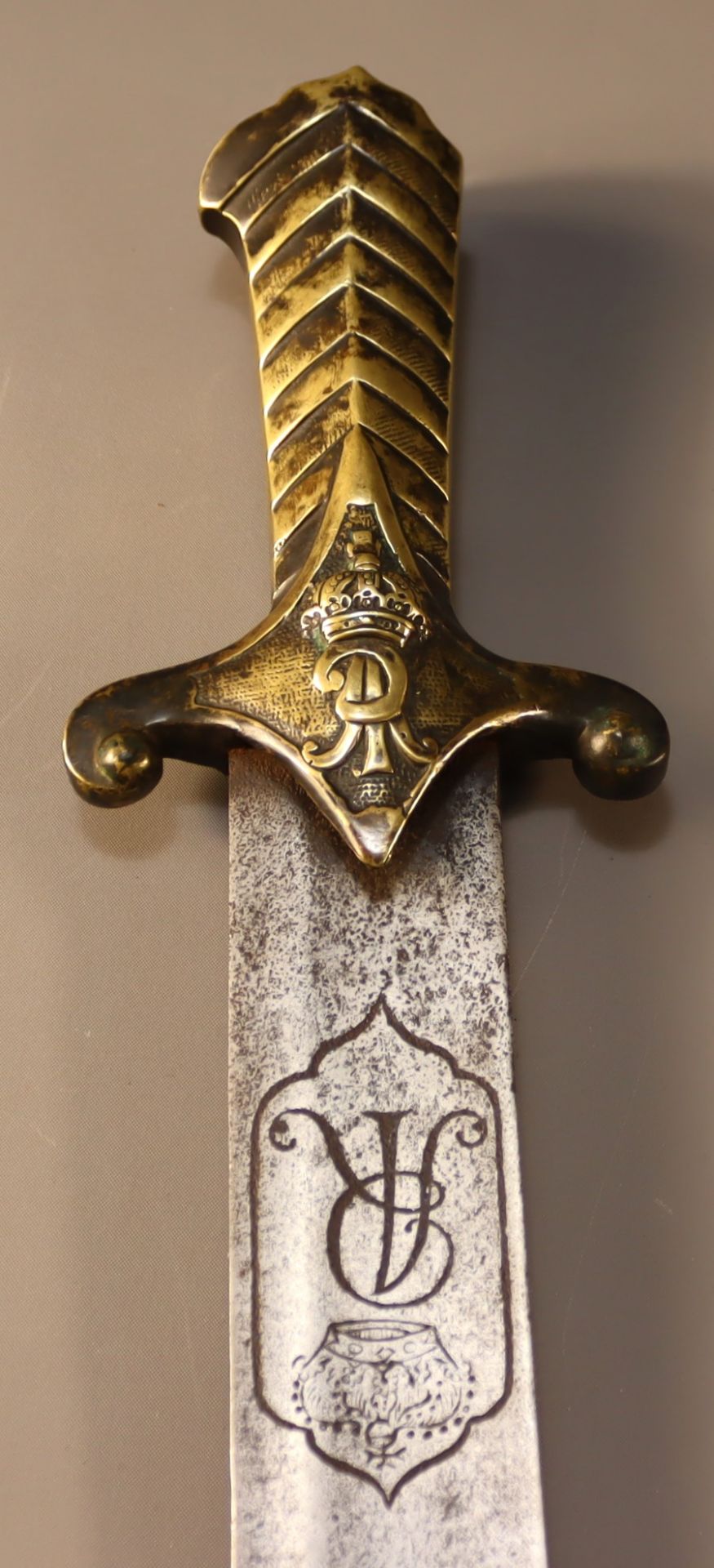 Janissary Sword