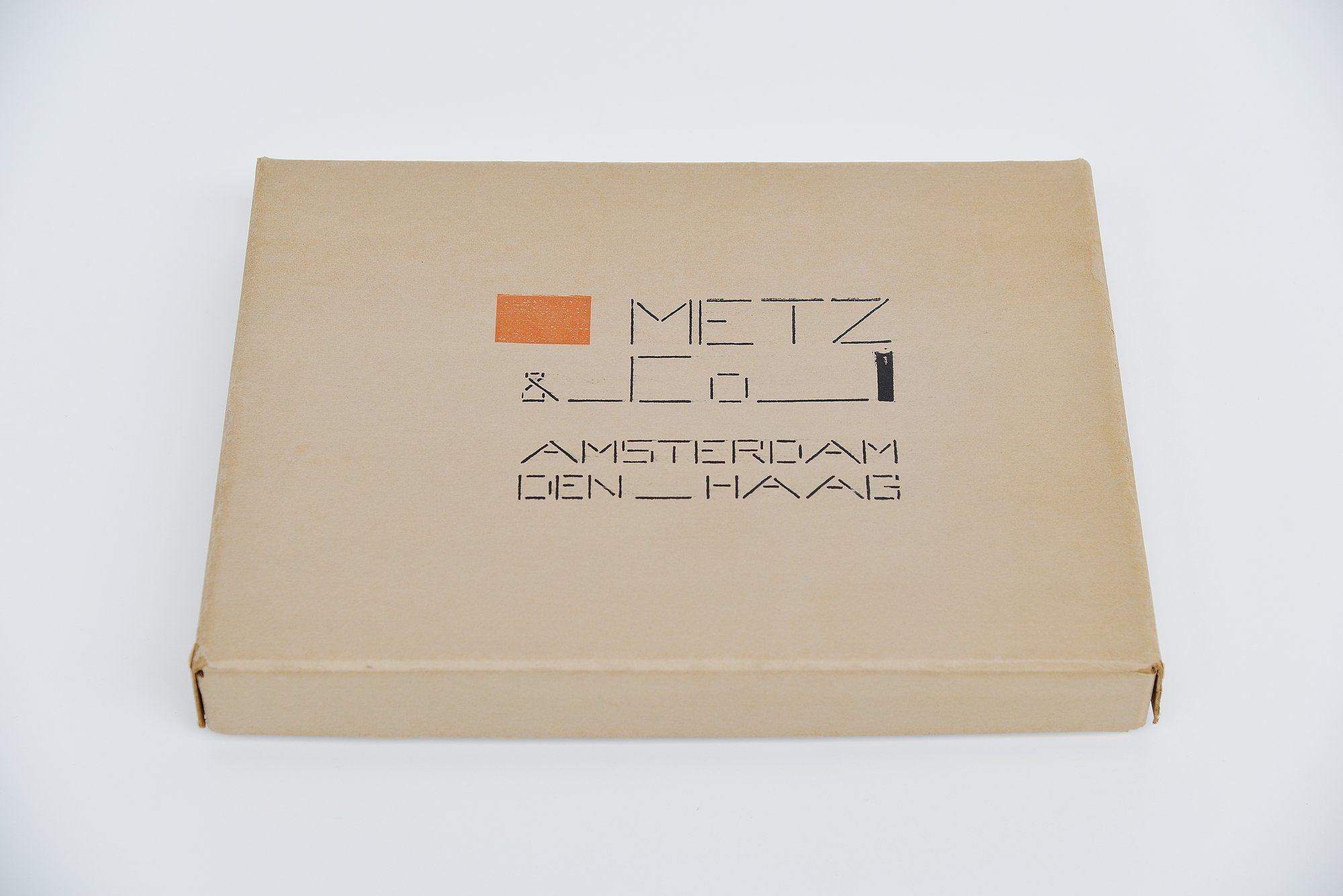 Bart van der Leck Packaging Box