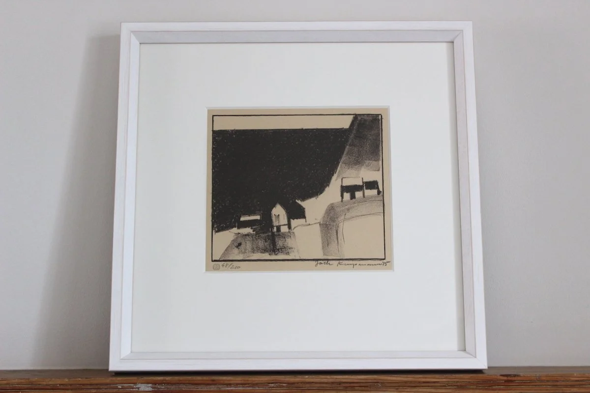 Original Print by Jack Kampmann