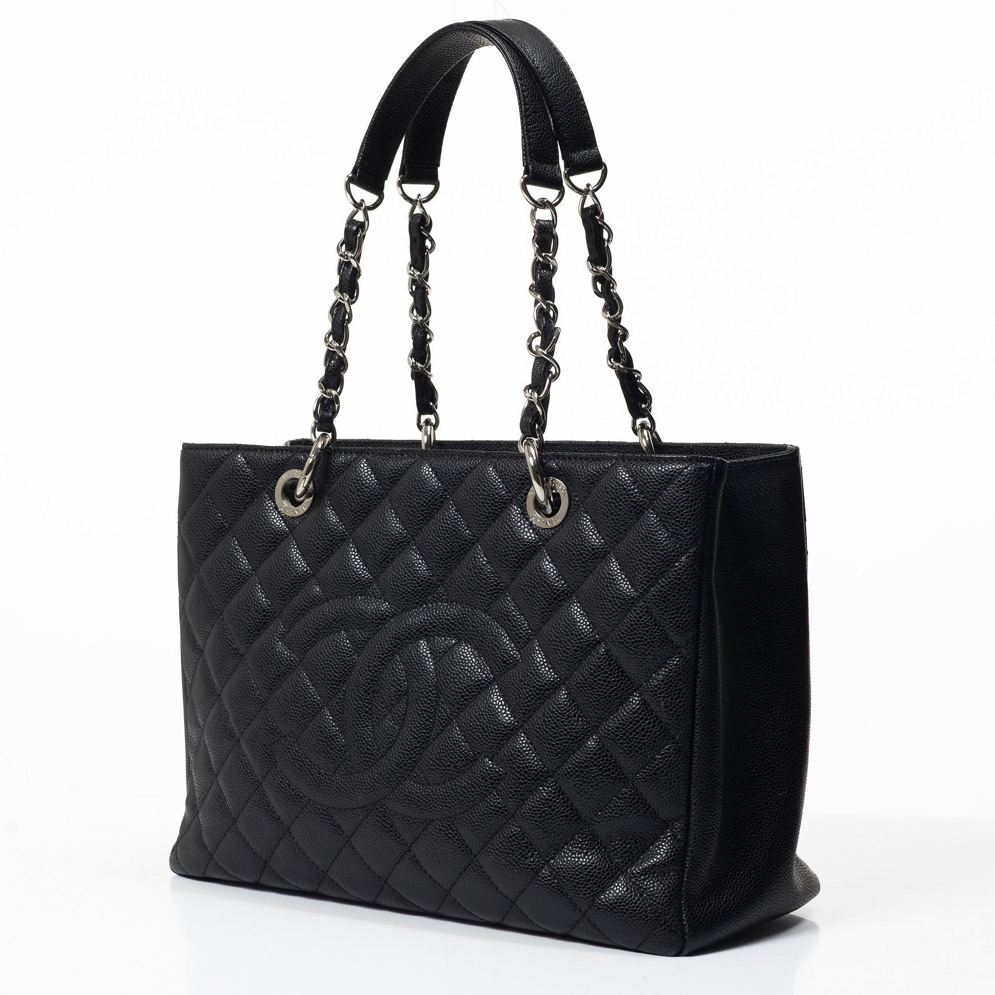 Chanel Grand Shopping Tote Bag