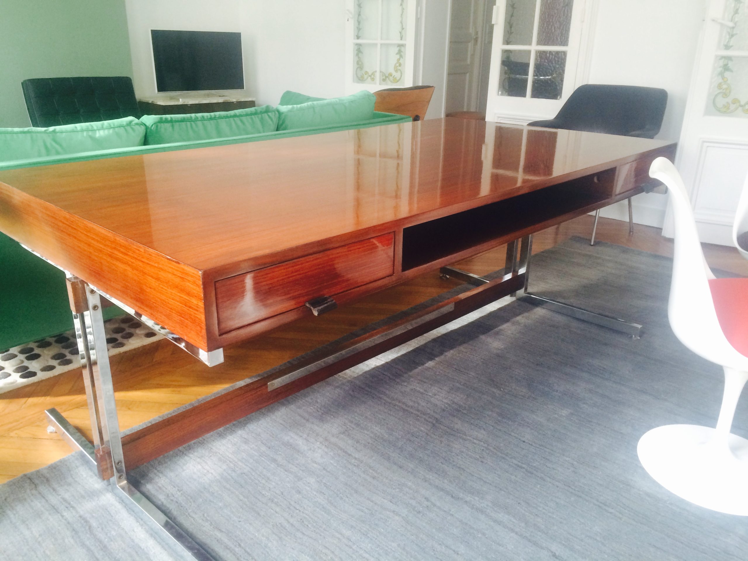 Florence Knoll Desk