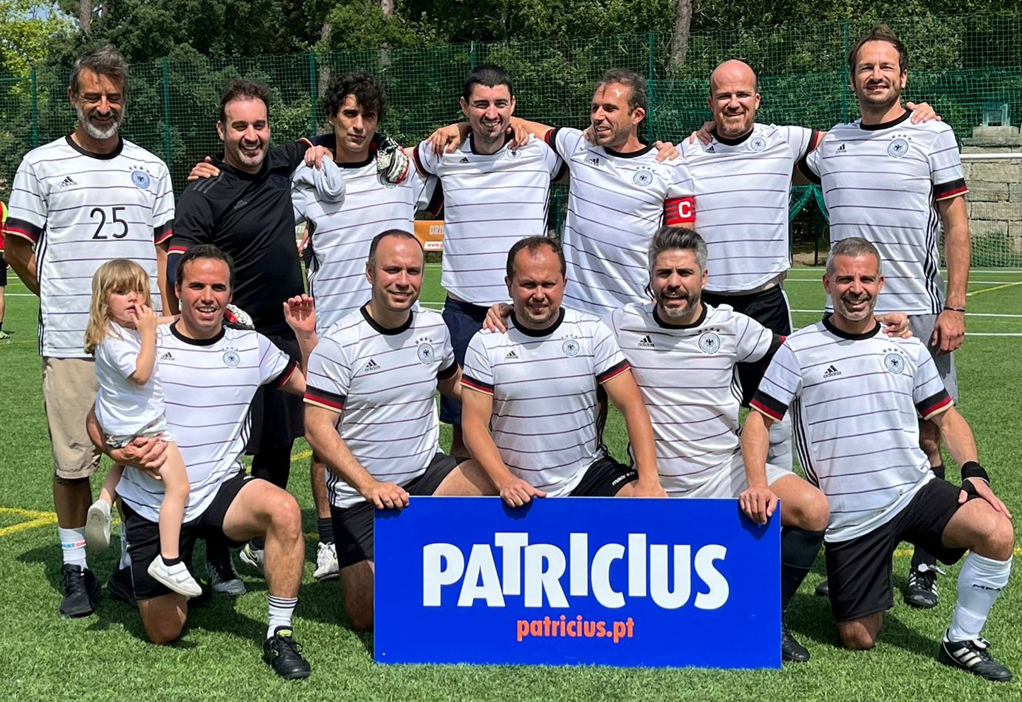 ESBUNGAS F.C. - MAR VIAGENS