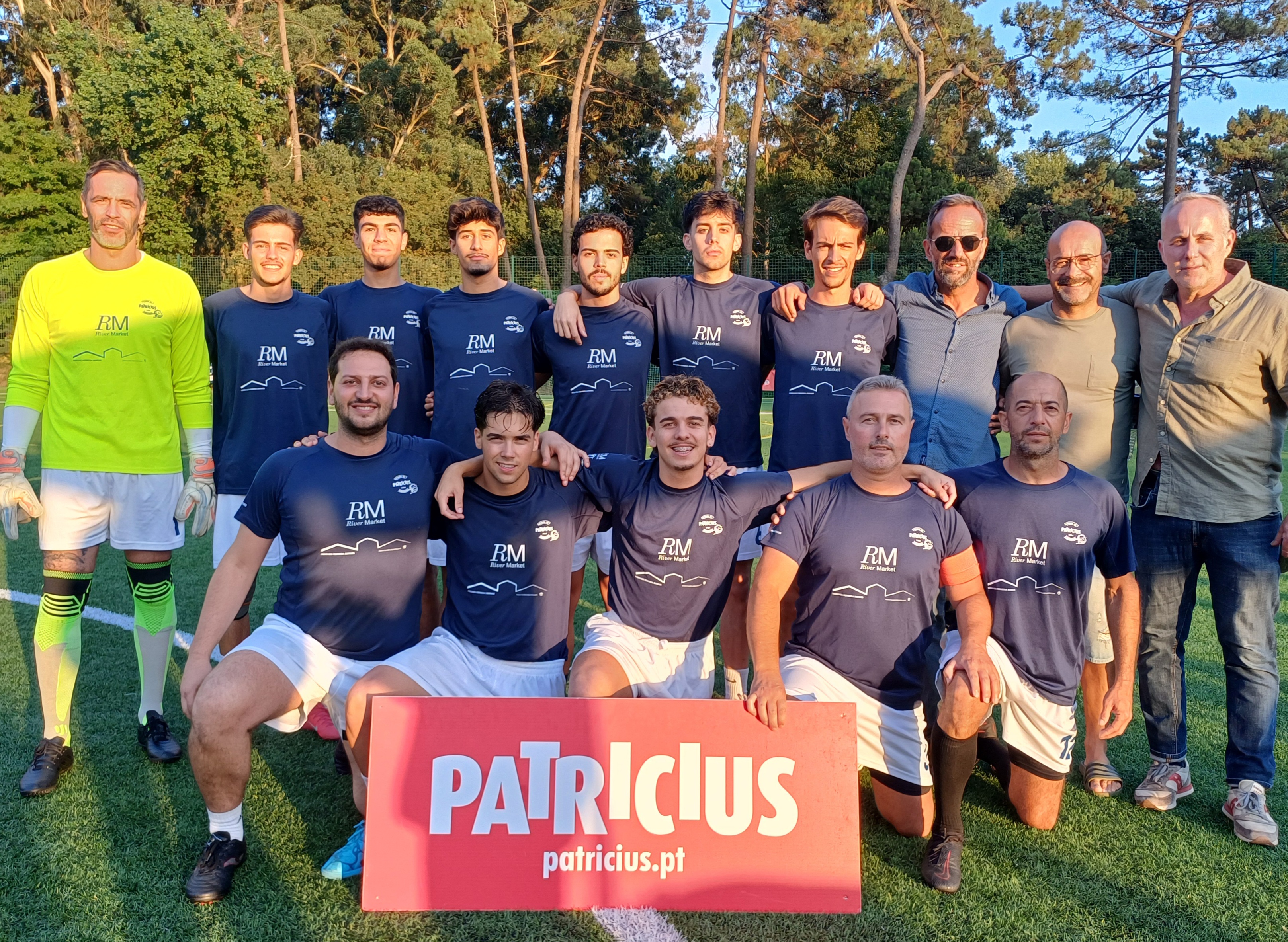 PATRICIUS / MERCADO FERREIRA BORGES HARD CLUB