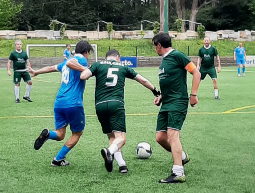 BH45 VALLEGRE vs K&A GAULESES