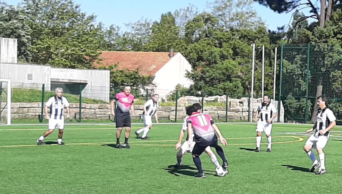 JUVENTAS SINCELO vs SANREMO HABINEDITA