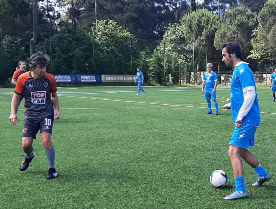 BH45 VALLEGRE vs TOP CAR ALLEYS COURTS