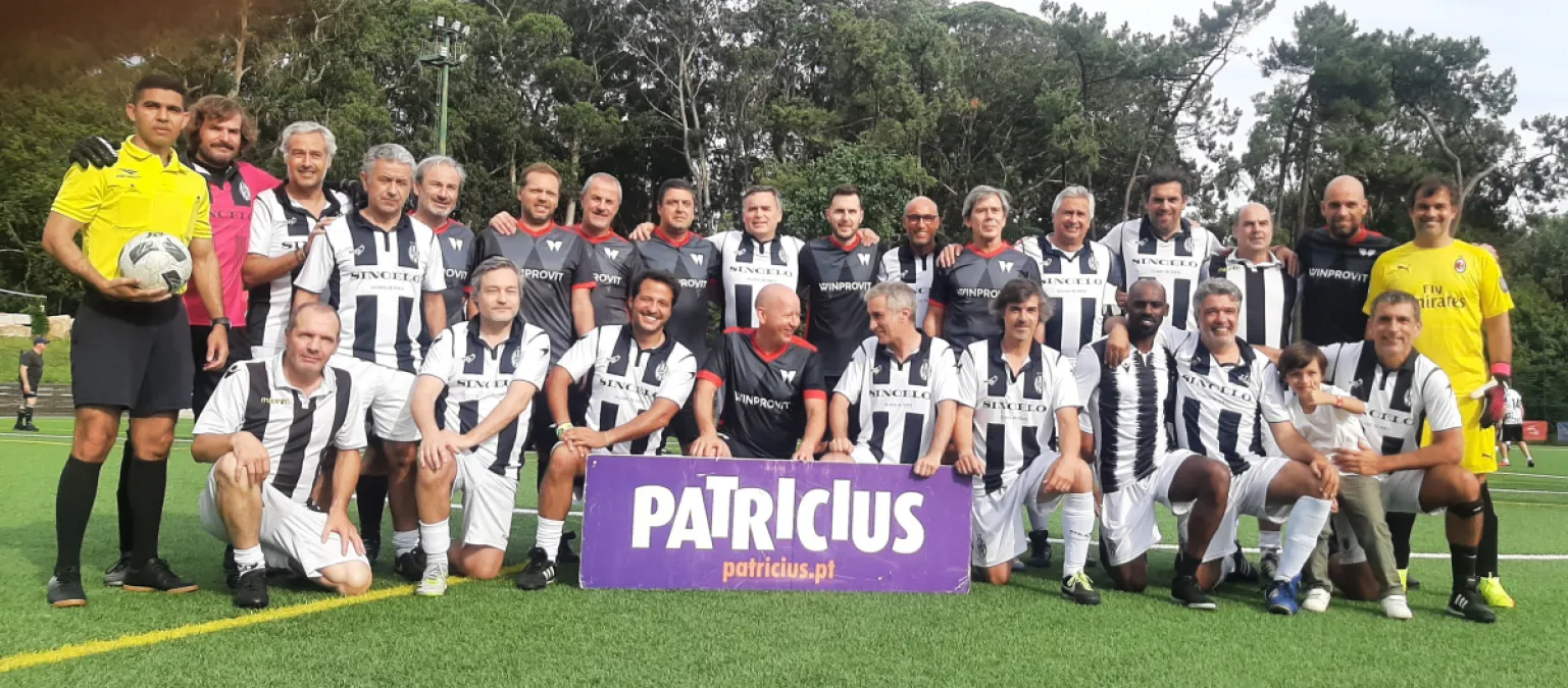 MAGRIÇOS vs JUVENTAS SINCELO