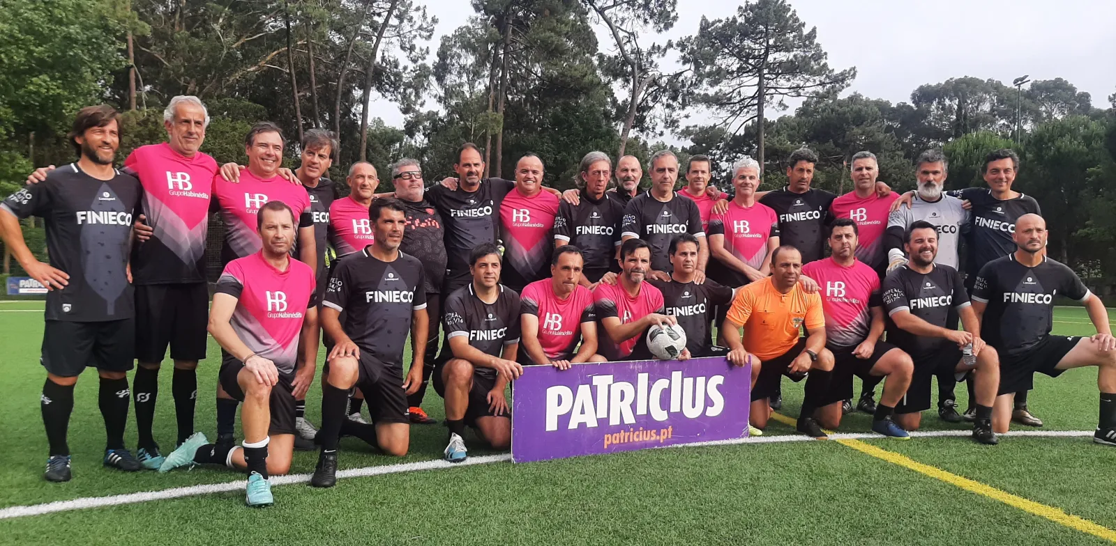 Foto do jogo FINIECO vs SANREMO HABINEDITA