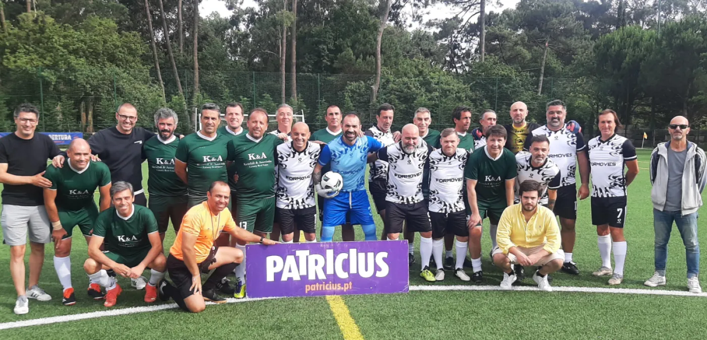 K&A GAULESES vs PANTERAS