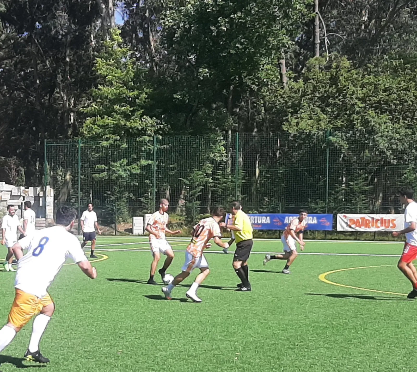 Foto do jogo CANGALHEIROS vs BOLA F