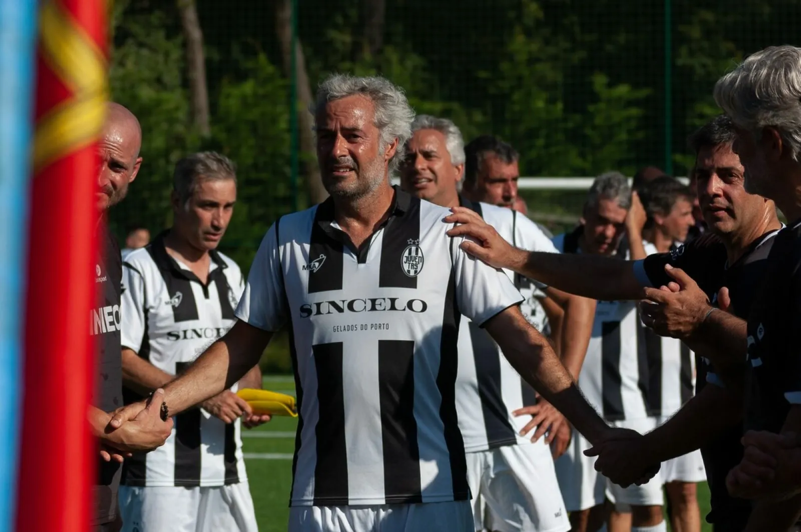 Foto do jogo FINIECO vs JUVENTAS SINCELO