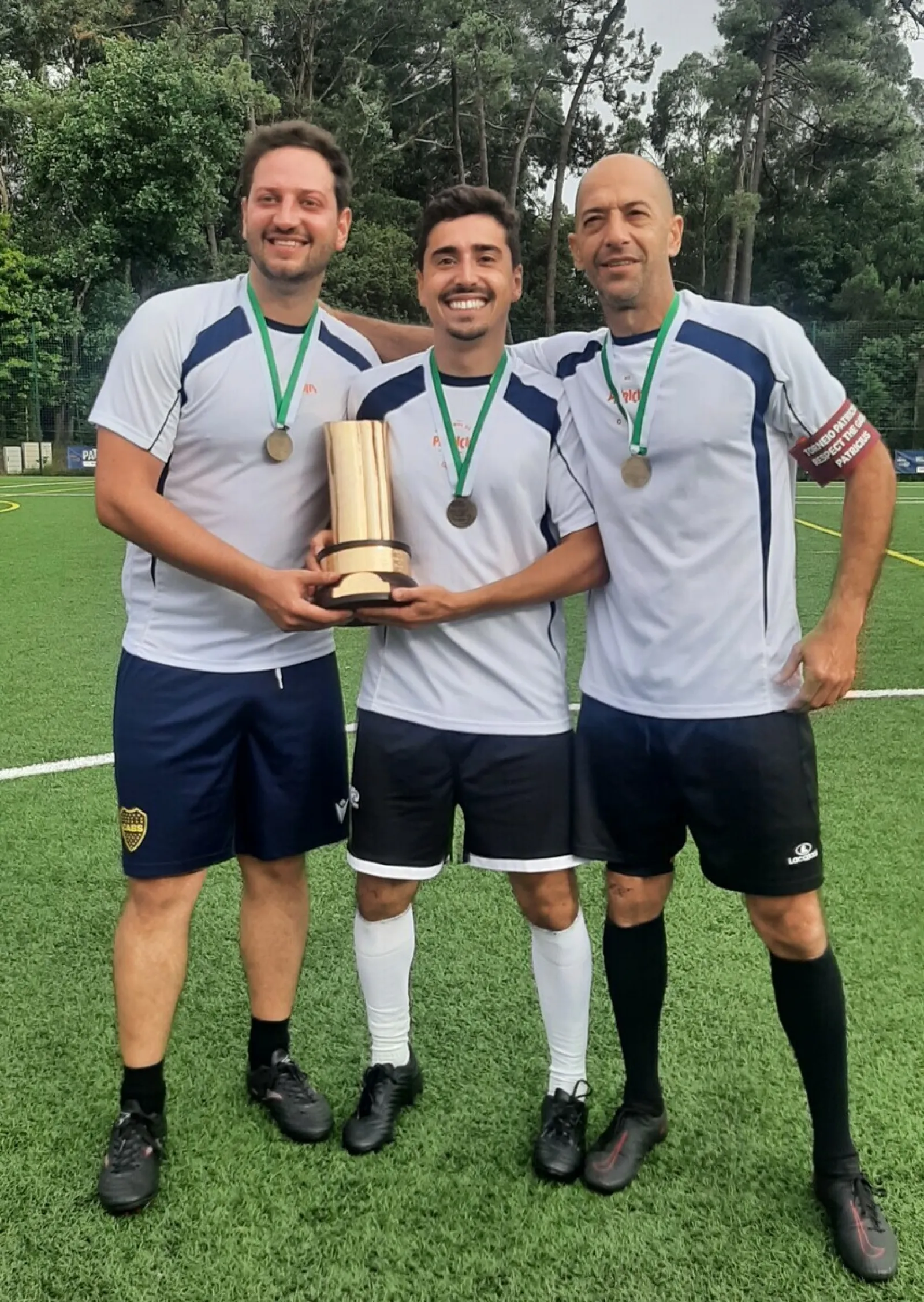 Foto do jogo BOLA F vs PATRICIUS