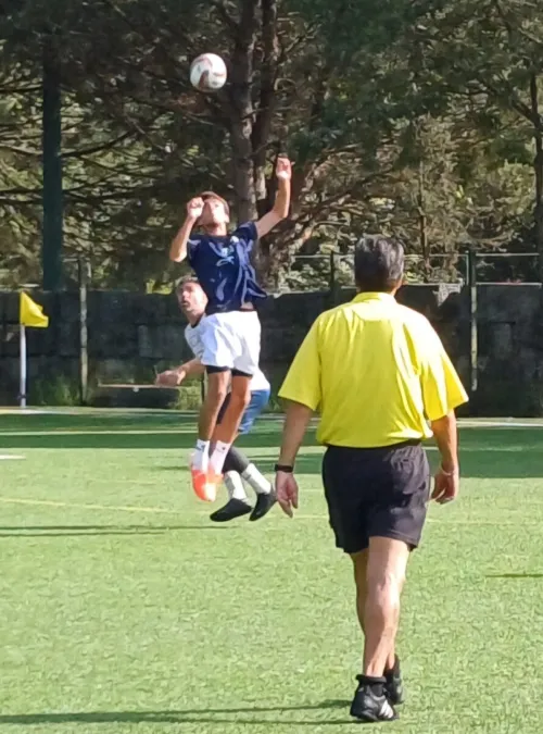 PATRICIUS / MERCADO FERREIRA BORGES HARD CLUB vs ESBUNGAS F.C. - MAR VIAGENS