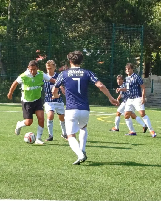 BITELA ASSADA vs PANTERAS FORMOVES / SELECTA RENT A CAR