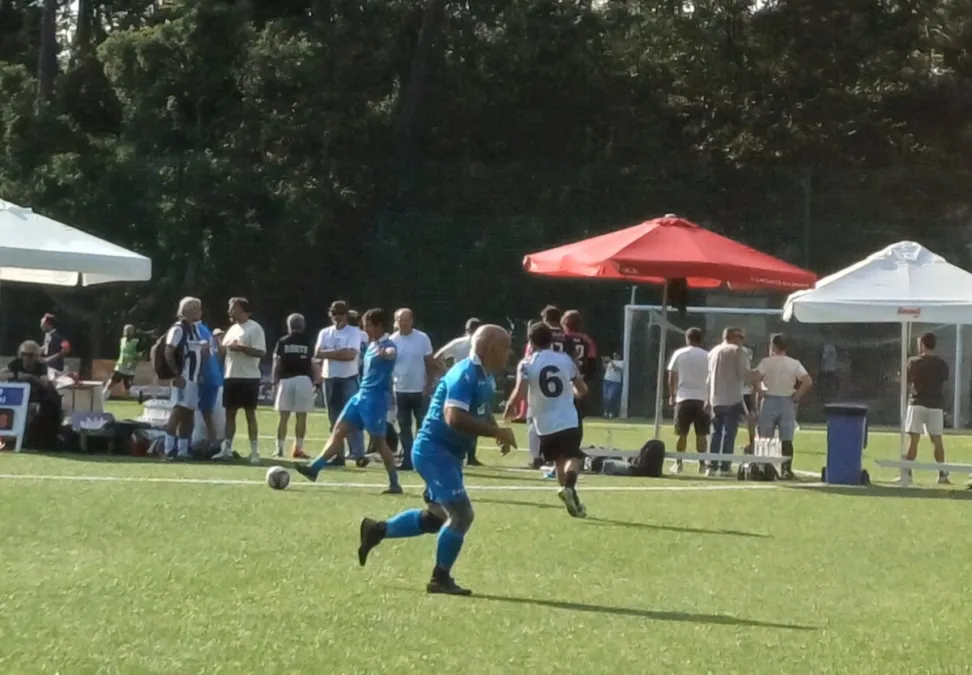 BH45 VALLEGRE vs SANREMO HABINÉDITA