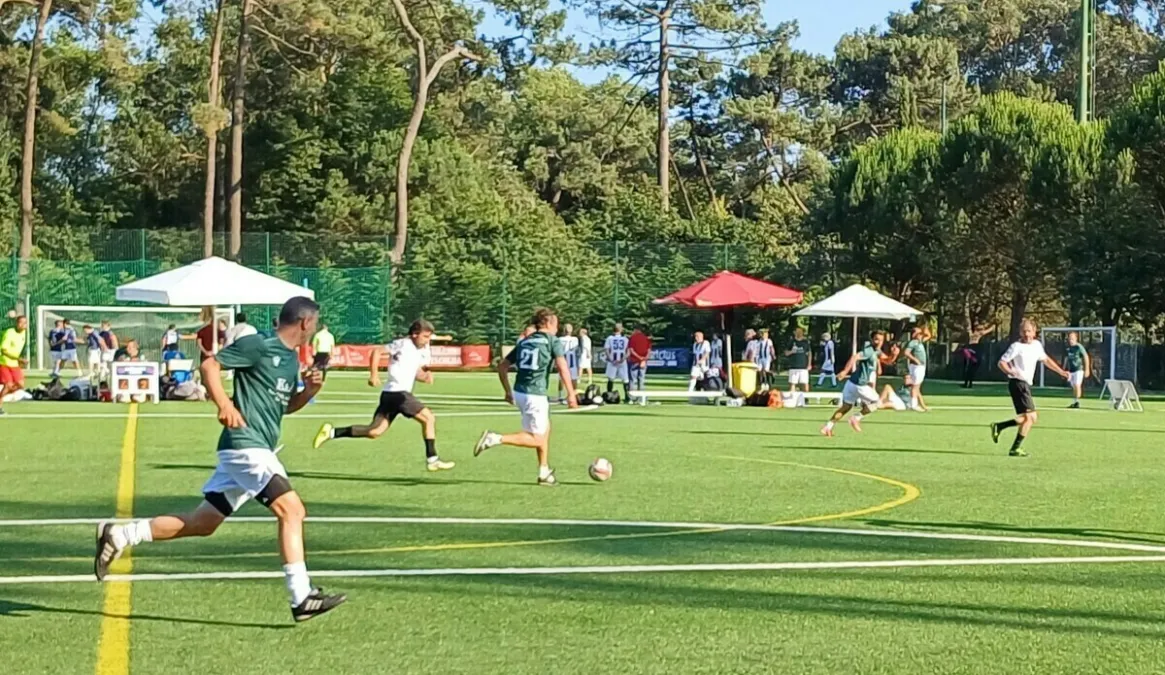 SANREMO HABINÉDITA vs K&A GAULESES