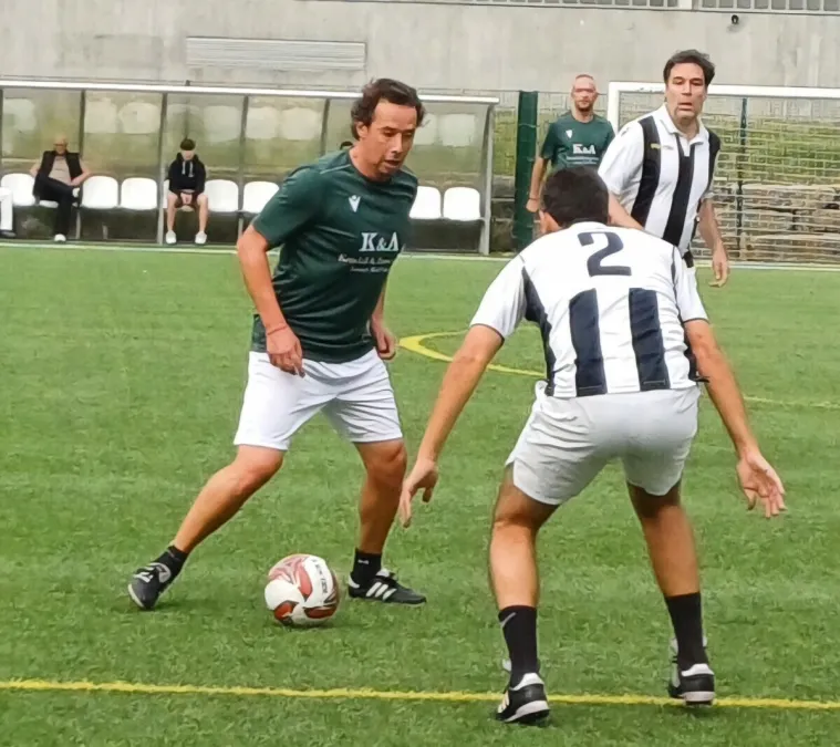 JUVENTAS SINCELO vs K&A GAULESES