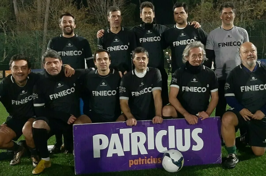 TOPCAR ALLEY COURTS vs FINIECO