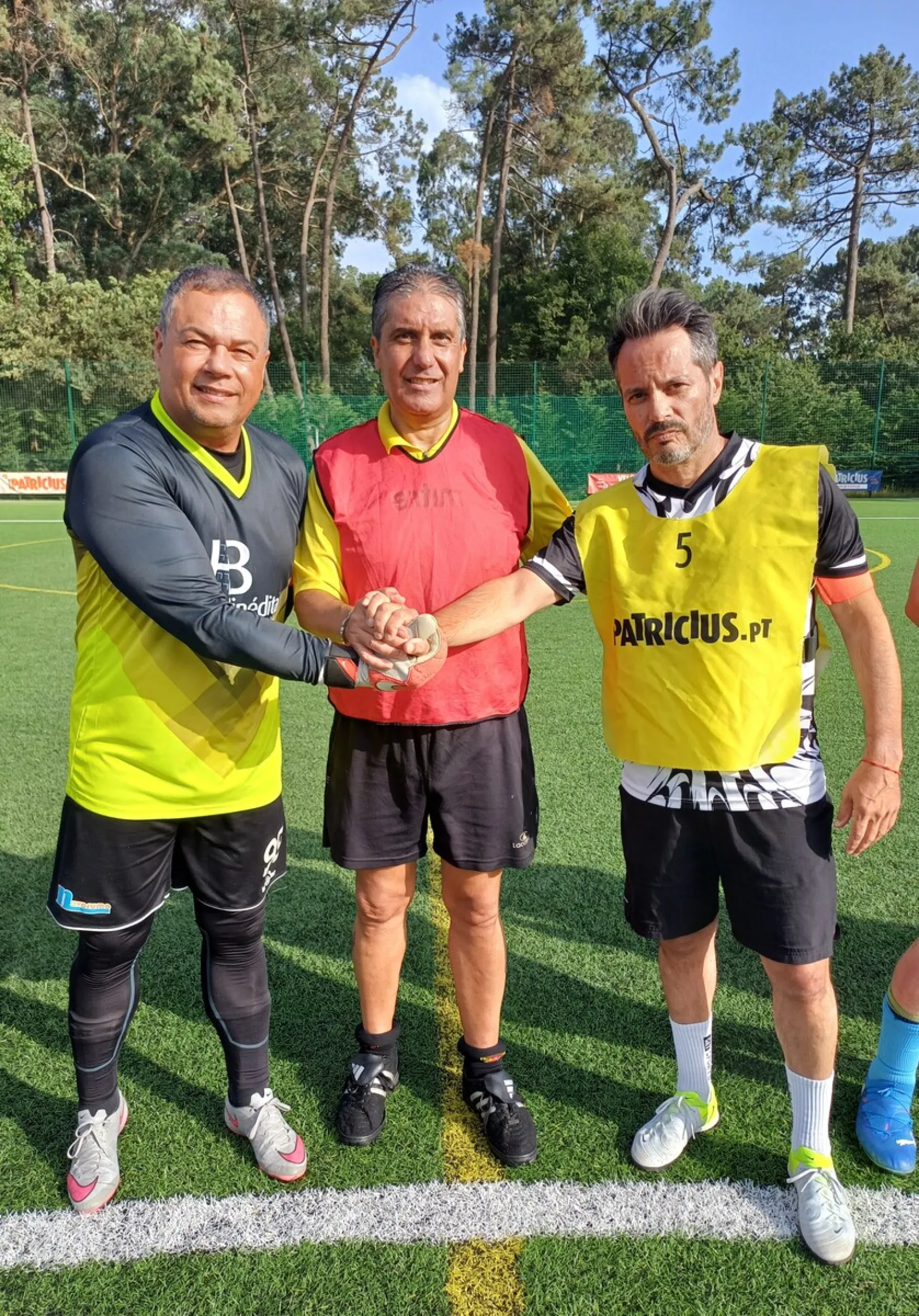 Foto do jogo PANTERAS FORMOVES / SELECTA RENT A CAR vs SANREMO HABINÉDITA