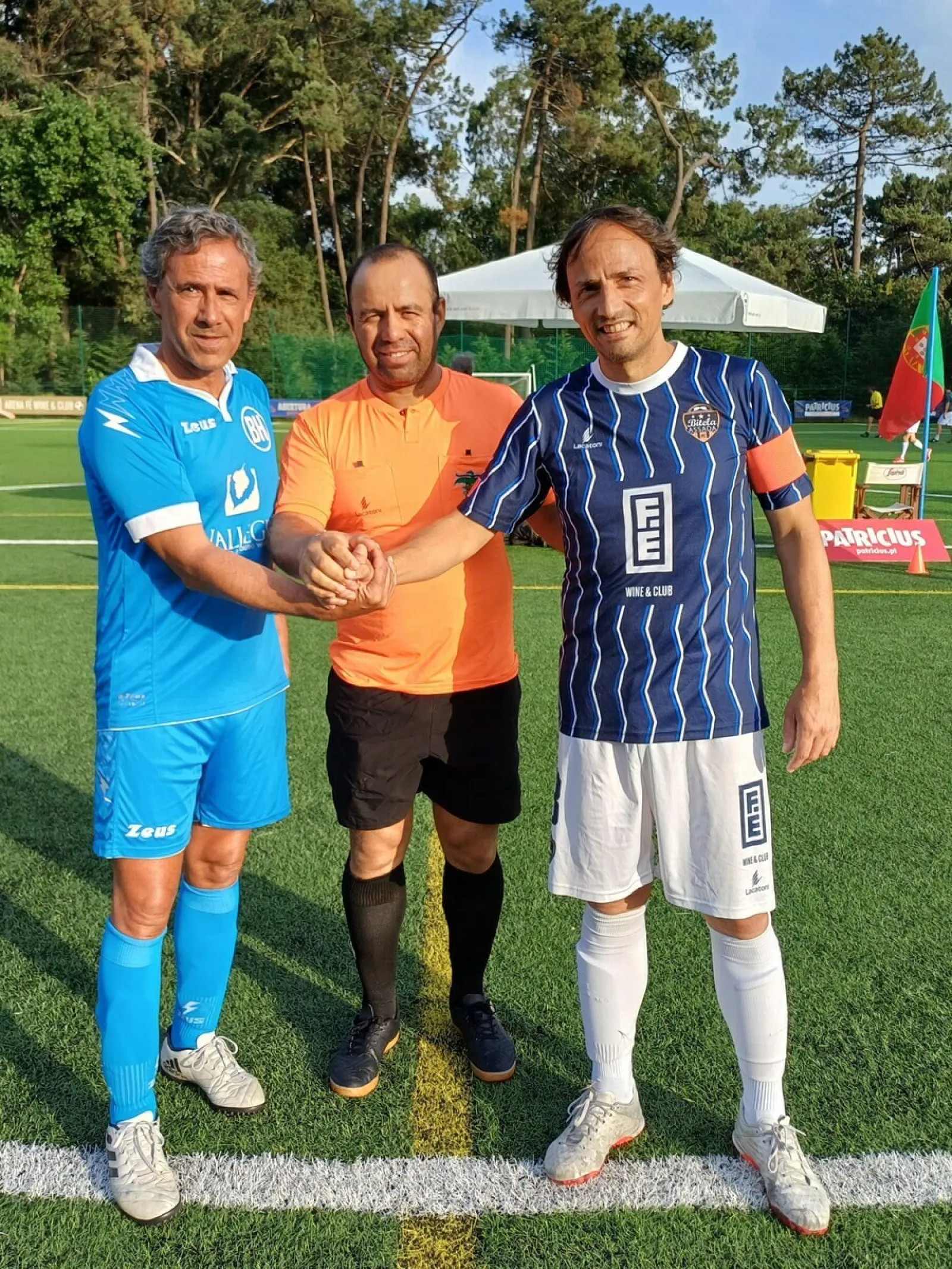 Foto do jogo BITELA ASSADA vs BH45 VALLEGRE