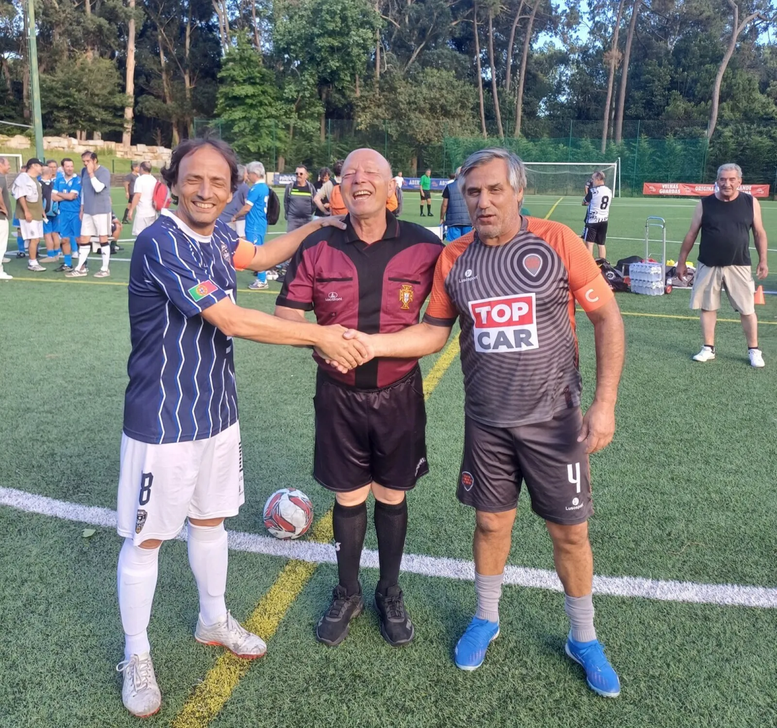 Foto do jogo BITELA ASSADA vs TOPCAR ALLEY COURTS