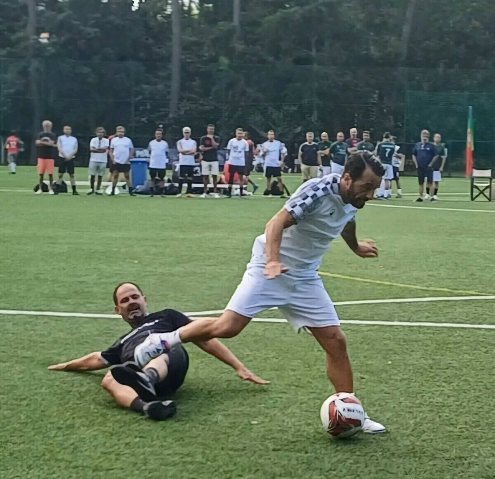 Foto do jogo SANREMO HABINÉDITA vs FINIECO